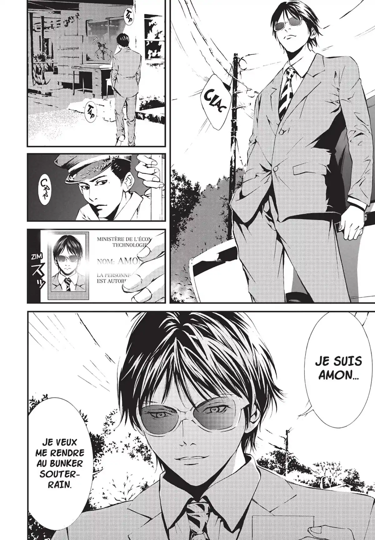 Tokkô Zero Volume 3 page 60