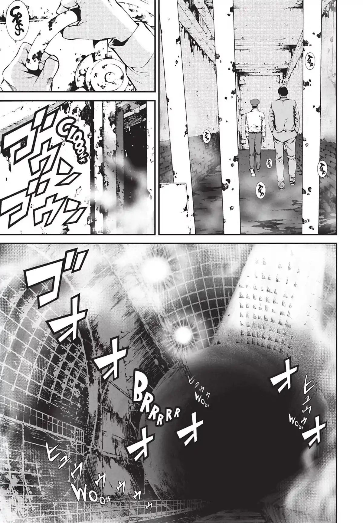 Tokkô Zero Volume 3 page 61