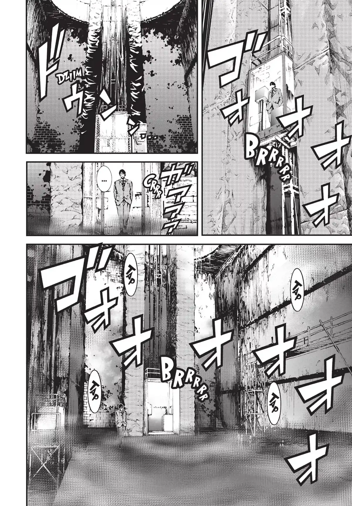 Tokkô Zero Volume 3 page 62