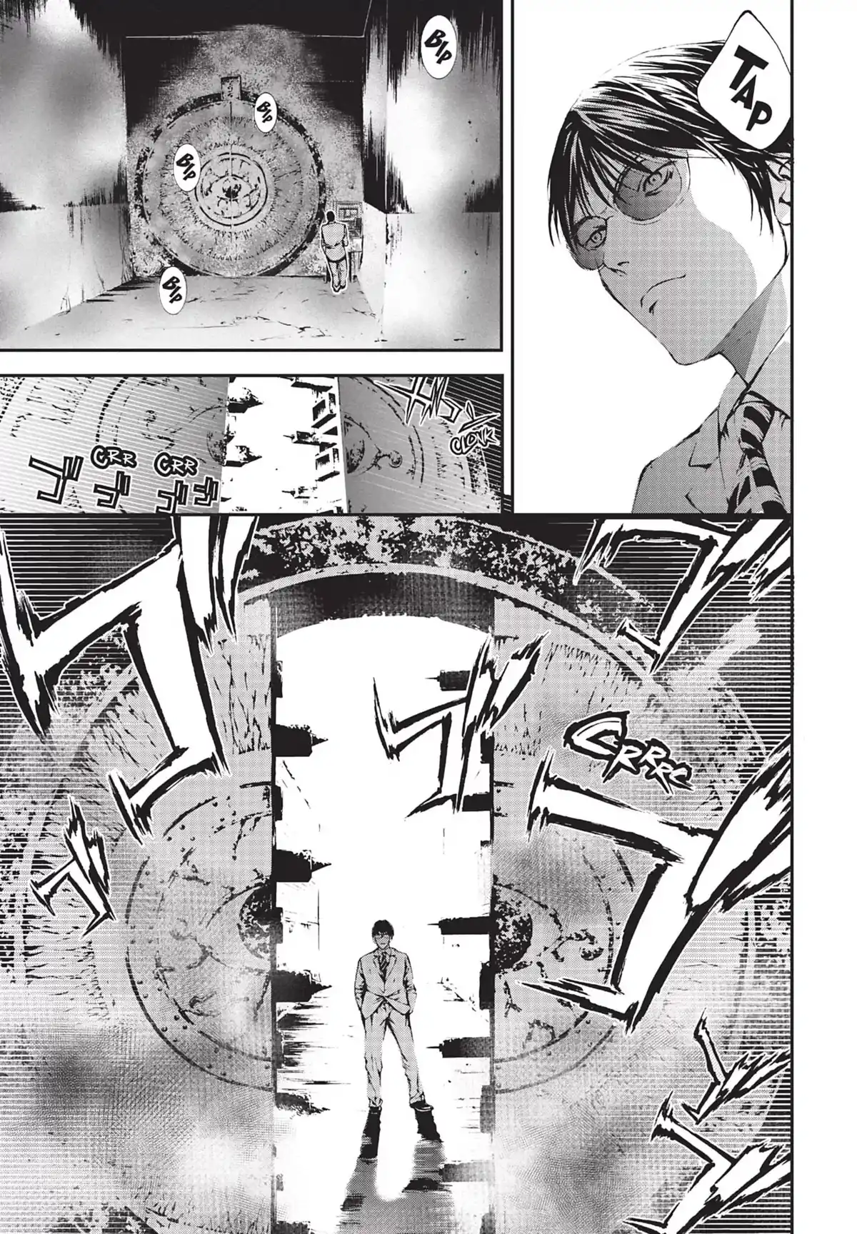 Tokkô Zero Volume 3 page 63