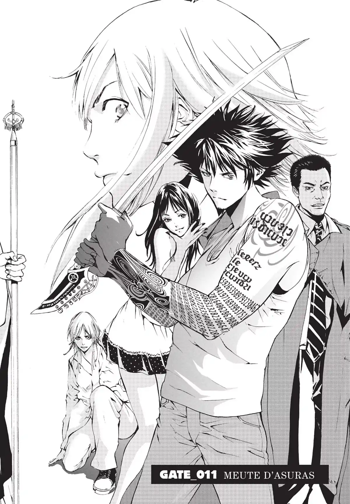 Tokkô Zero Volume 3 page 68