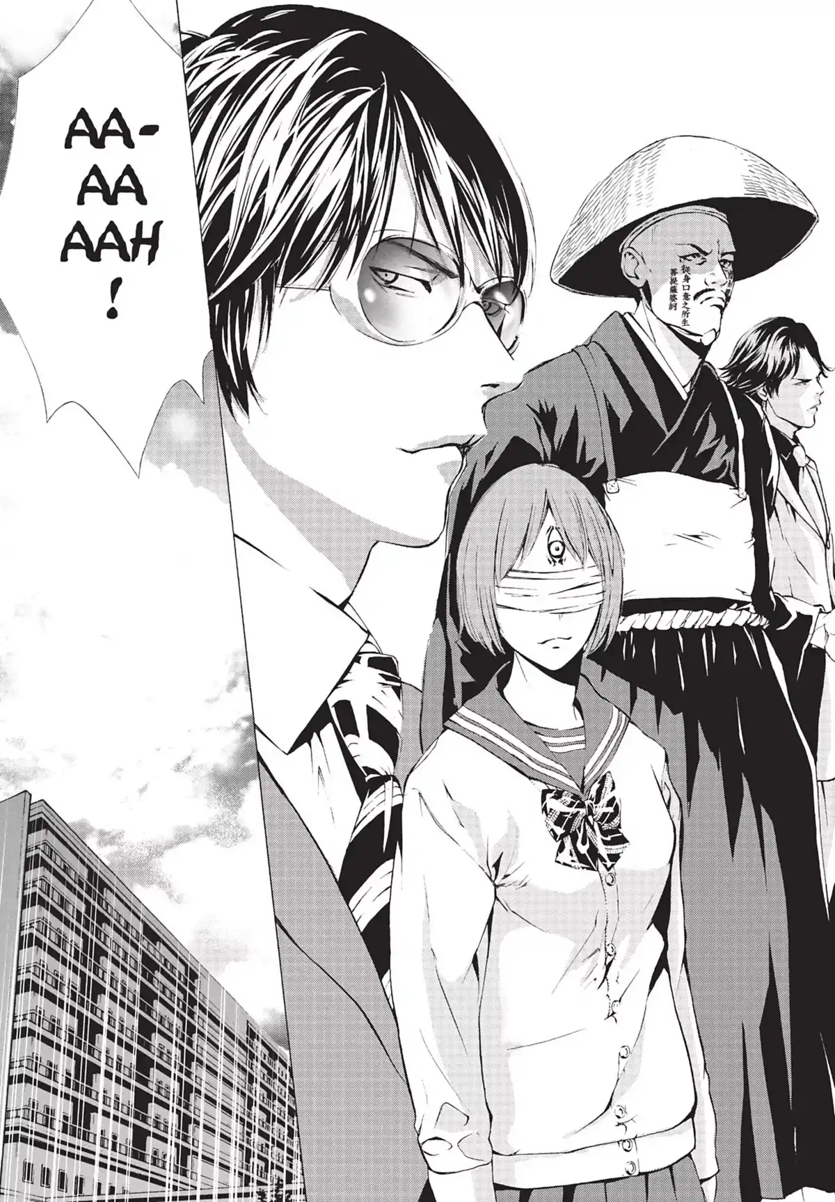 Tokkô Zero Volume 3 page 69