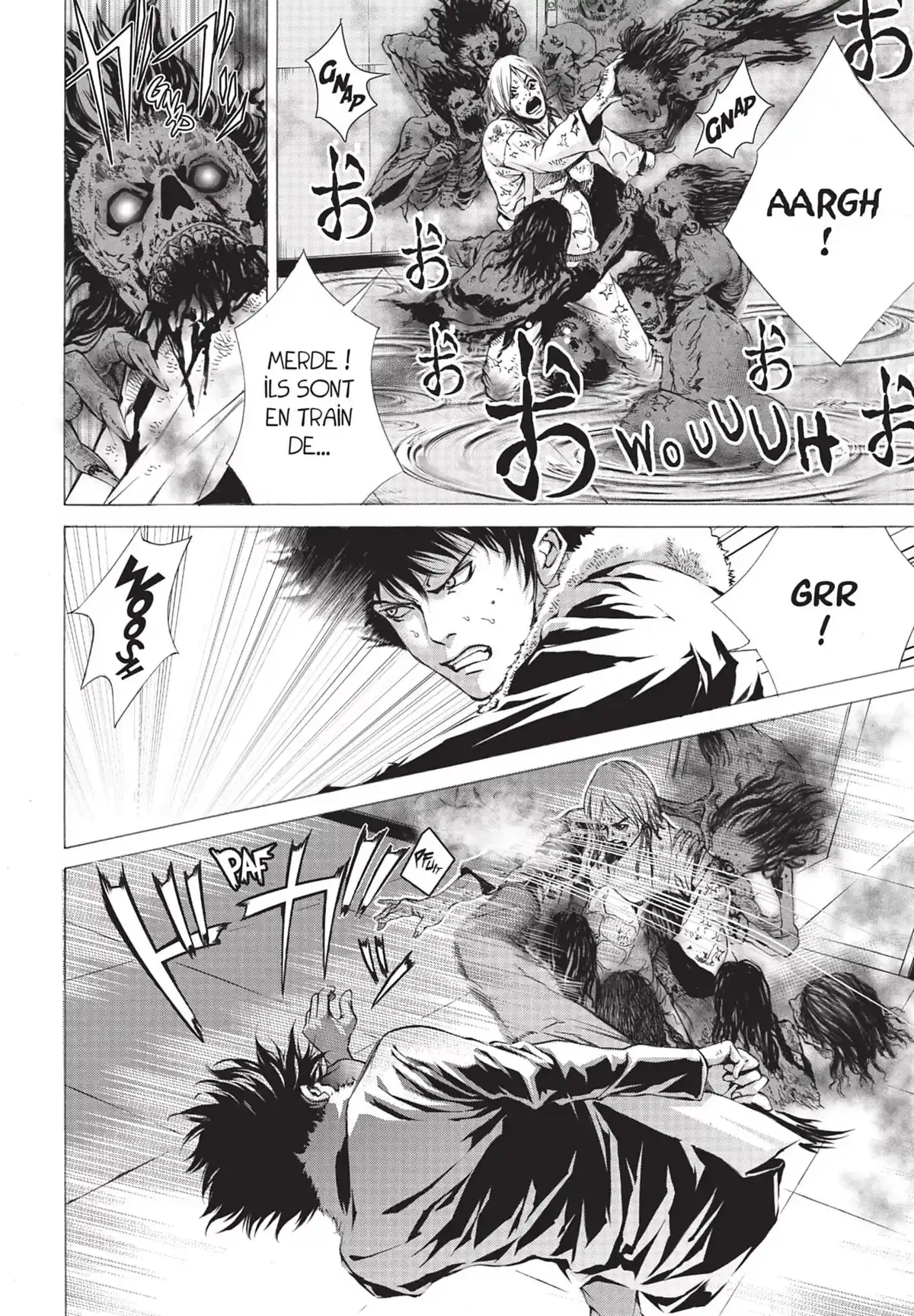 Tokkô Zero Volume 3 page 70