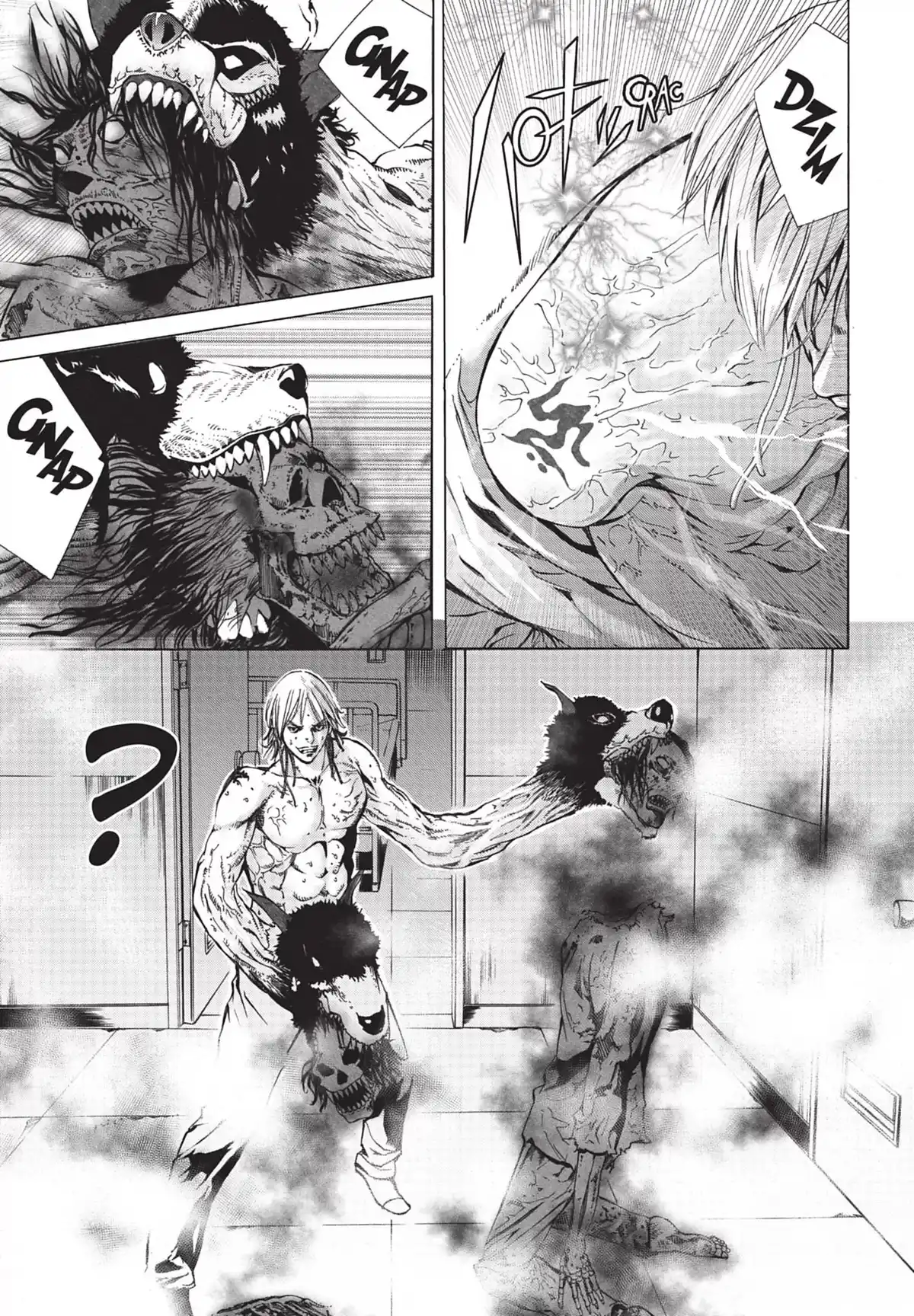 Tokkô Zero Volume 3 page 73