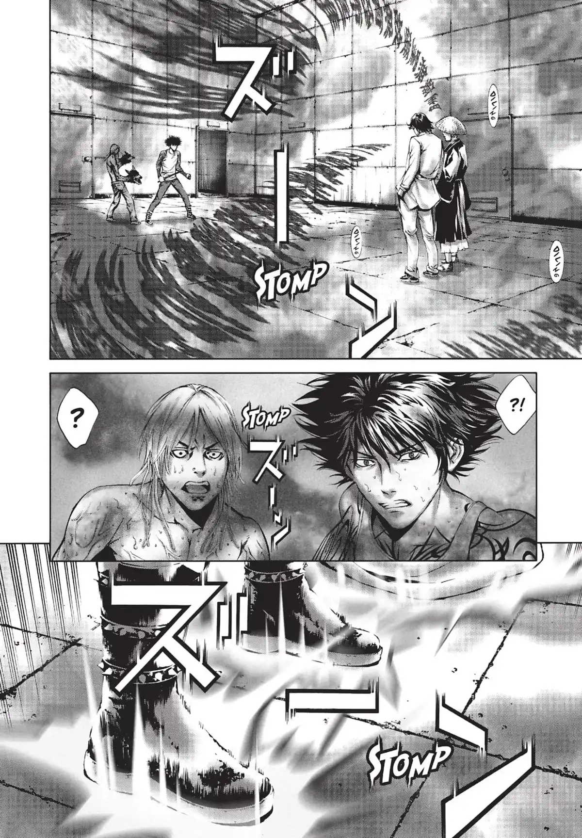 Tokkô Zero Volume 3 page 77