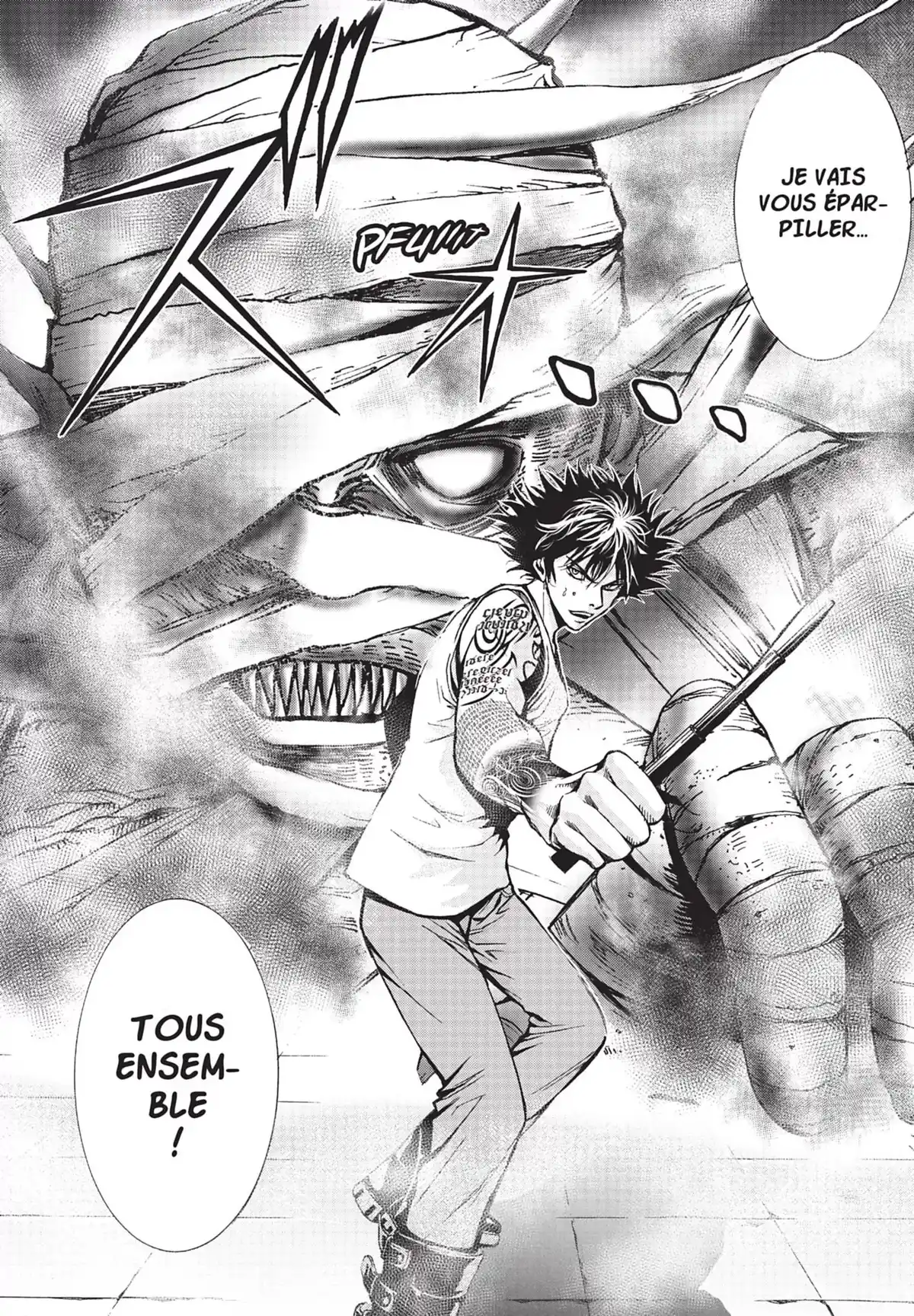 Tokkô Zero Volume 3 page 80