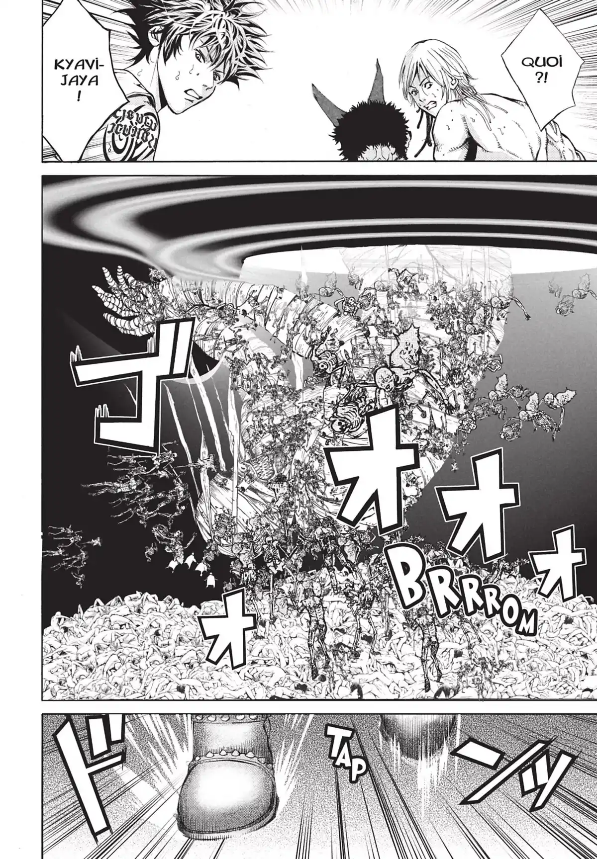 Tokkô Zero Volume 3 page 82
