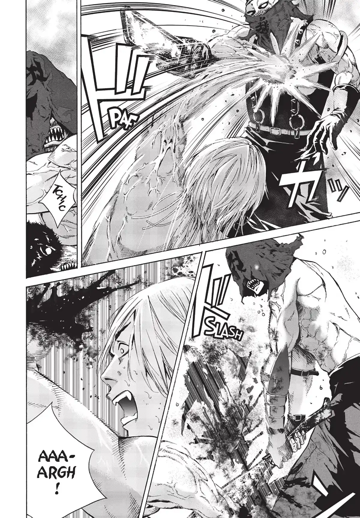 Tokkô Zero Volume 3 page 84