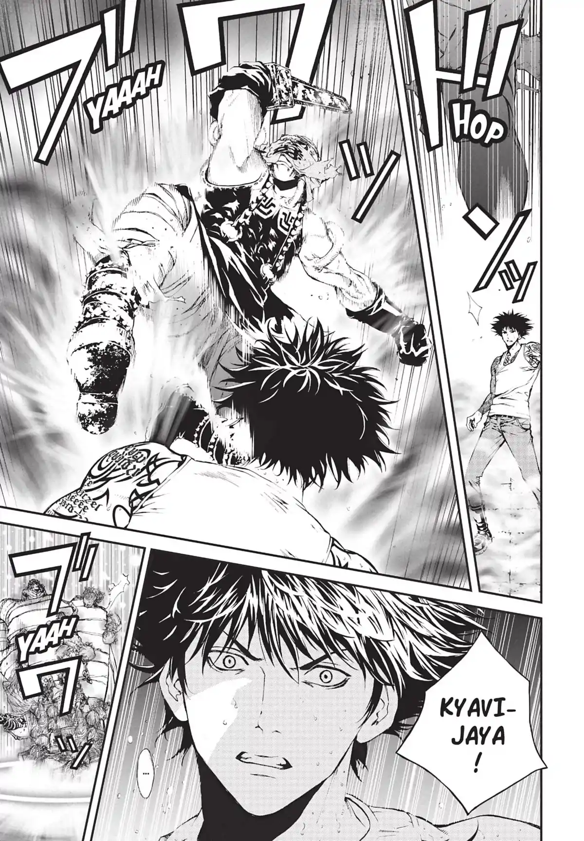 Tokkô Zero Volume 3 page 85