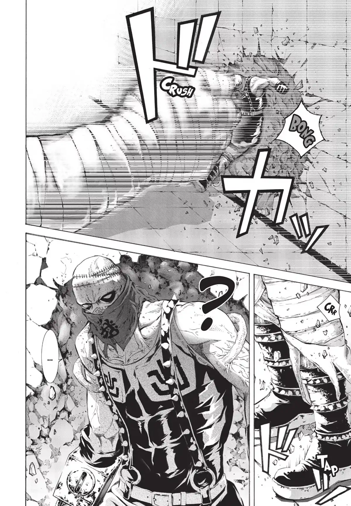 Tokkô Zero Volume 3 page 86