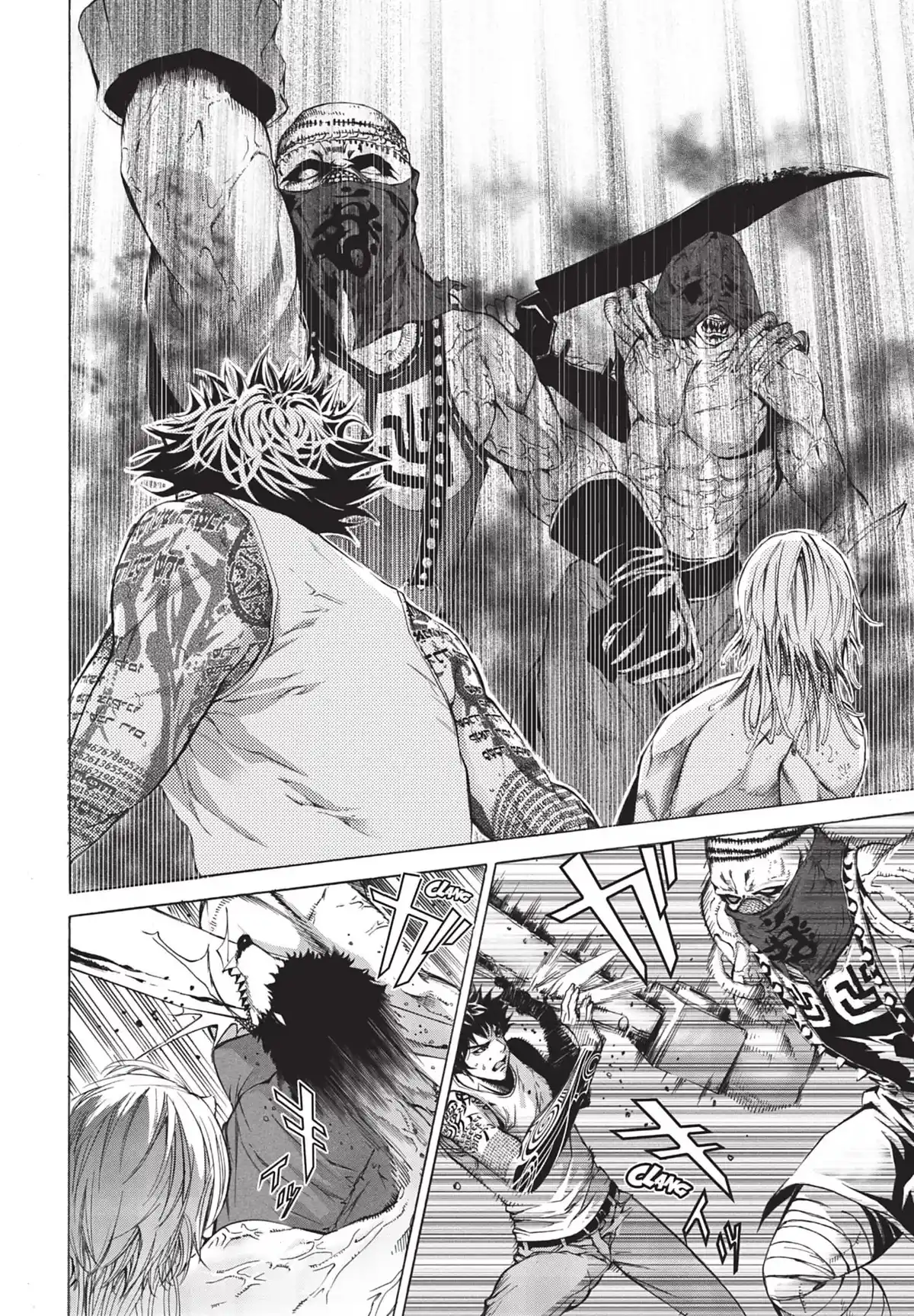 Tokkô Zero Volume 3 page 88