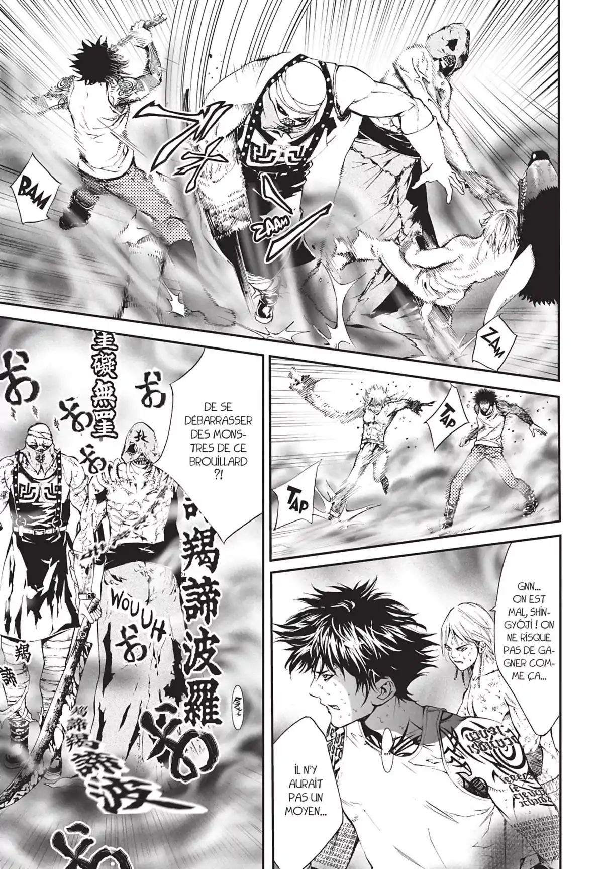 Tokkô Zero Volume 3 page 89