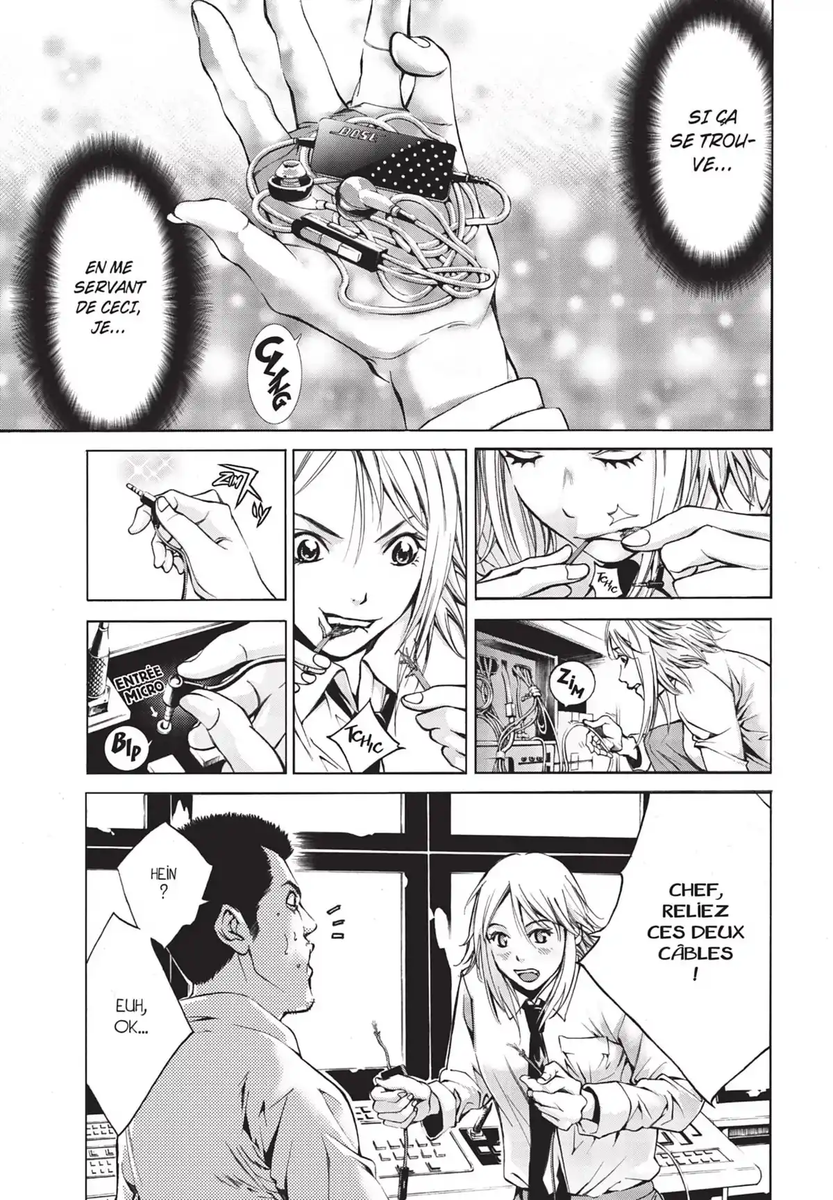 Tokkô Zero Volume 3 page 91