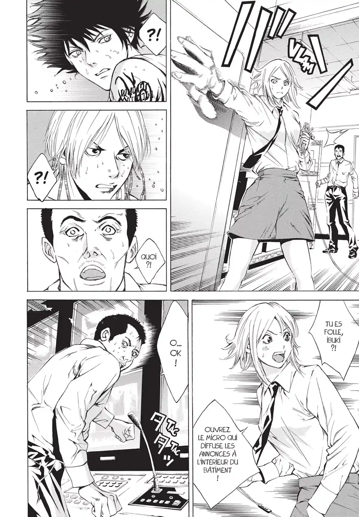 Tokkô Zero Volume 3 page 92