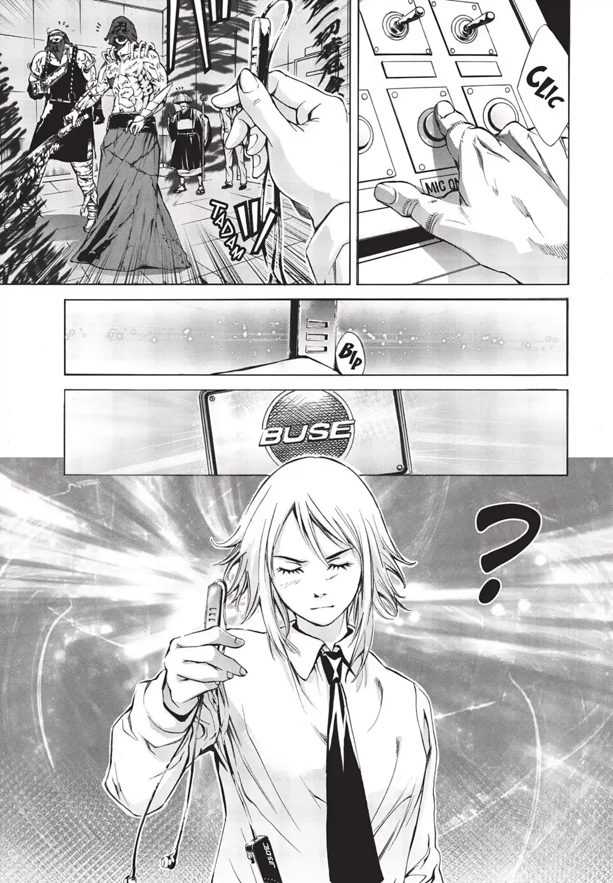 Tokkô Zero Volume 3 page 93