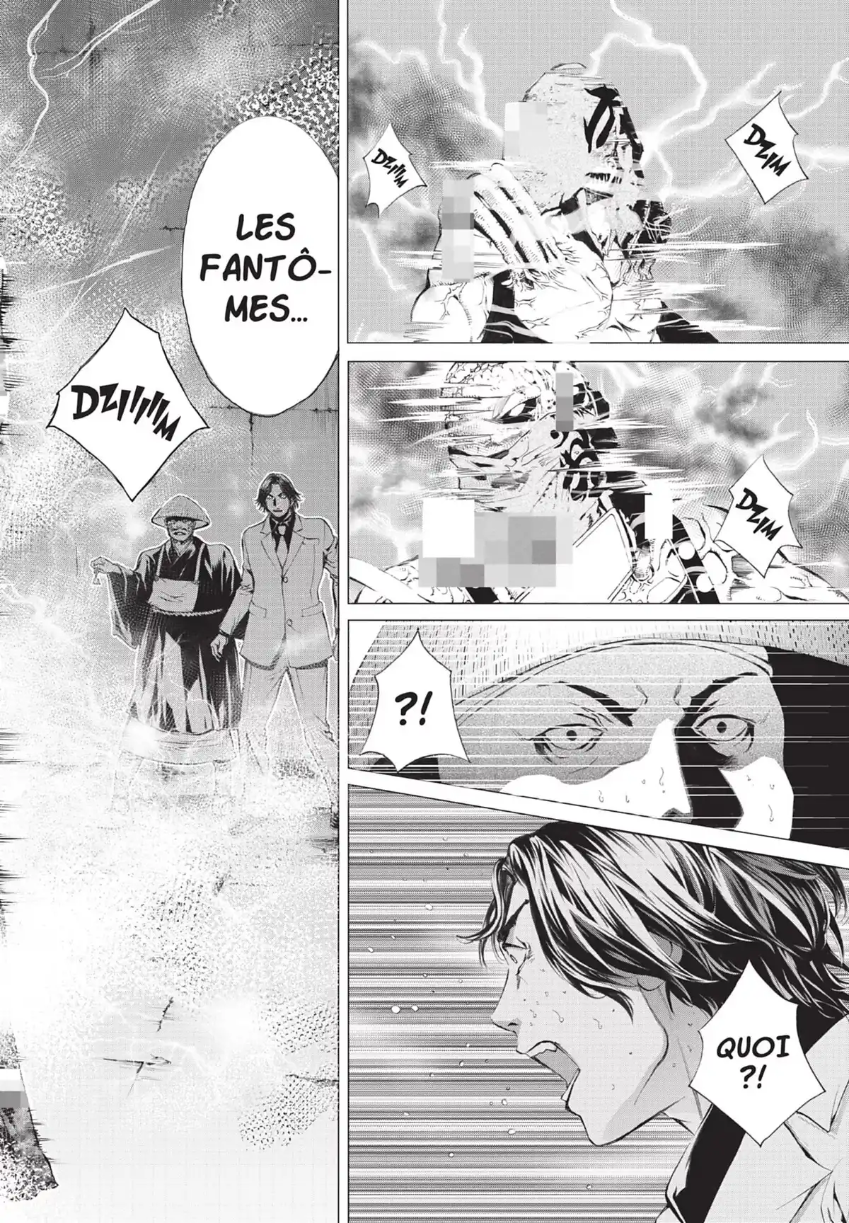 Tokkô Zero Volume 3 page 94