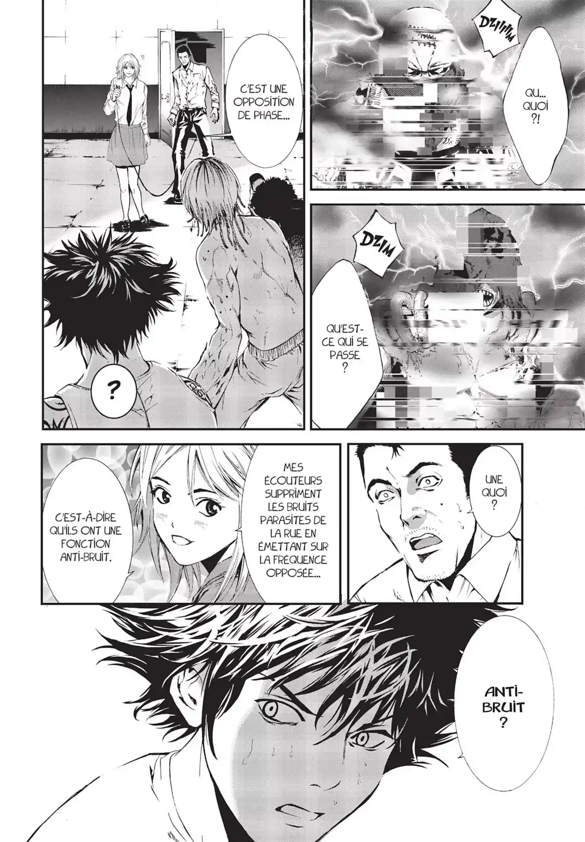 Tokkô Zero Volume 3 page 96