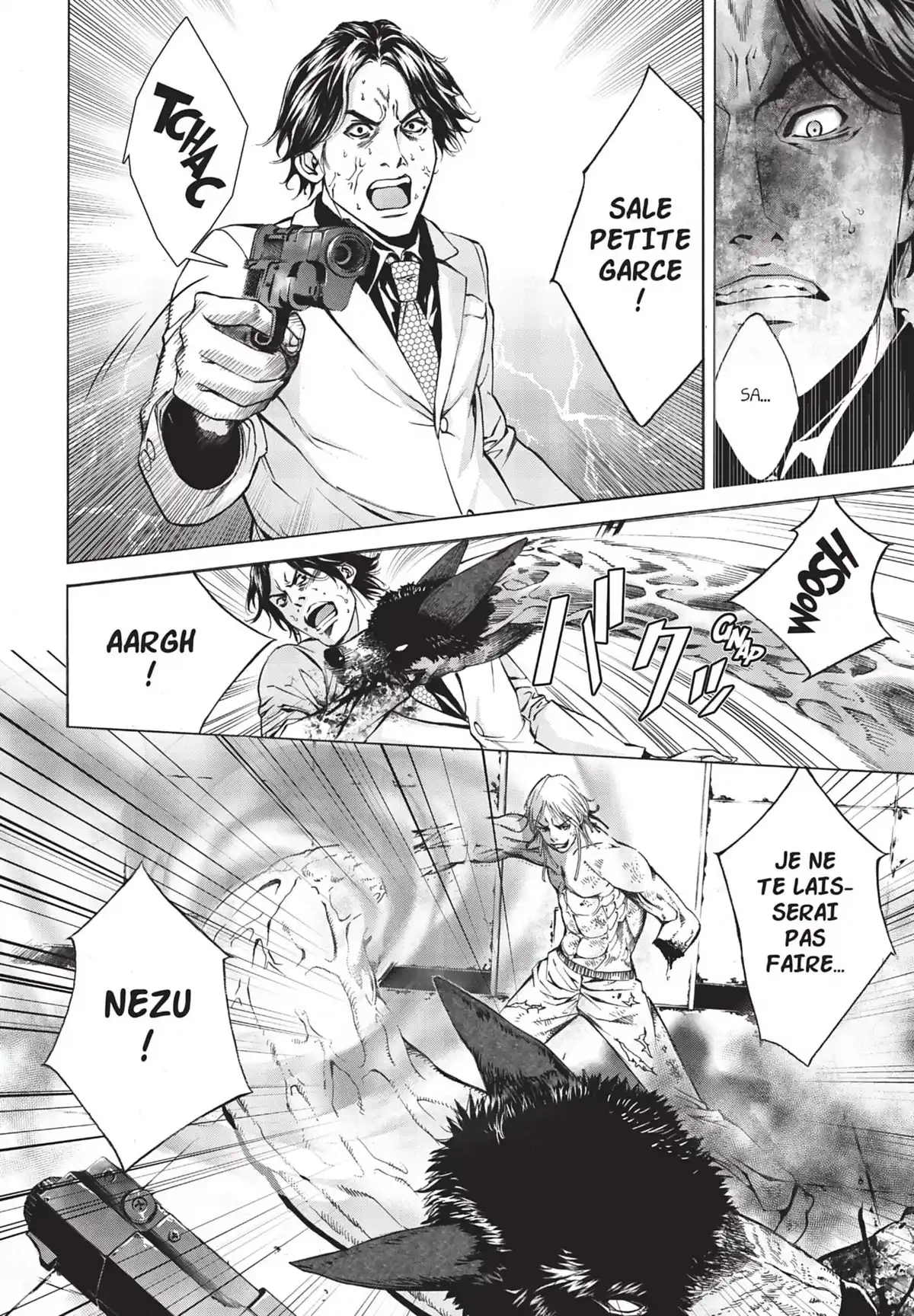 Tokkô Zero Volume 3 page 98