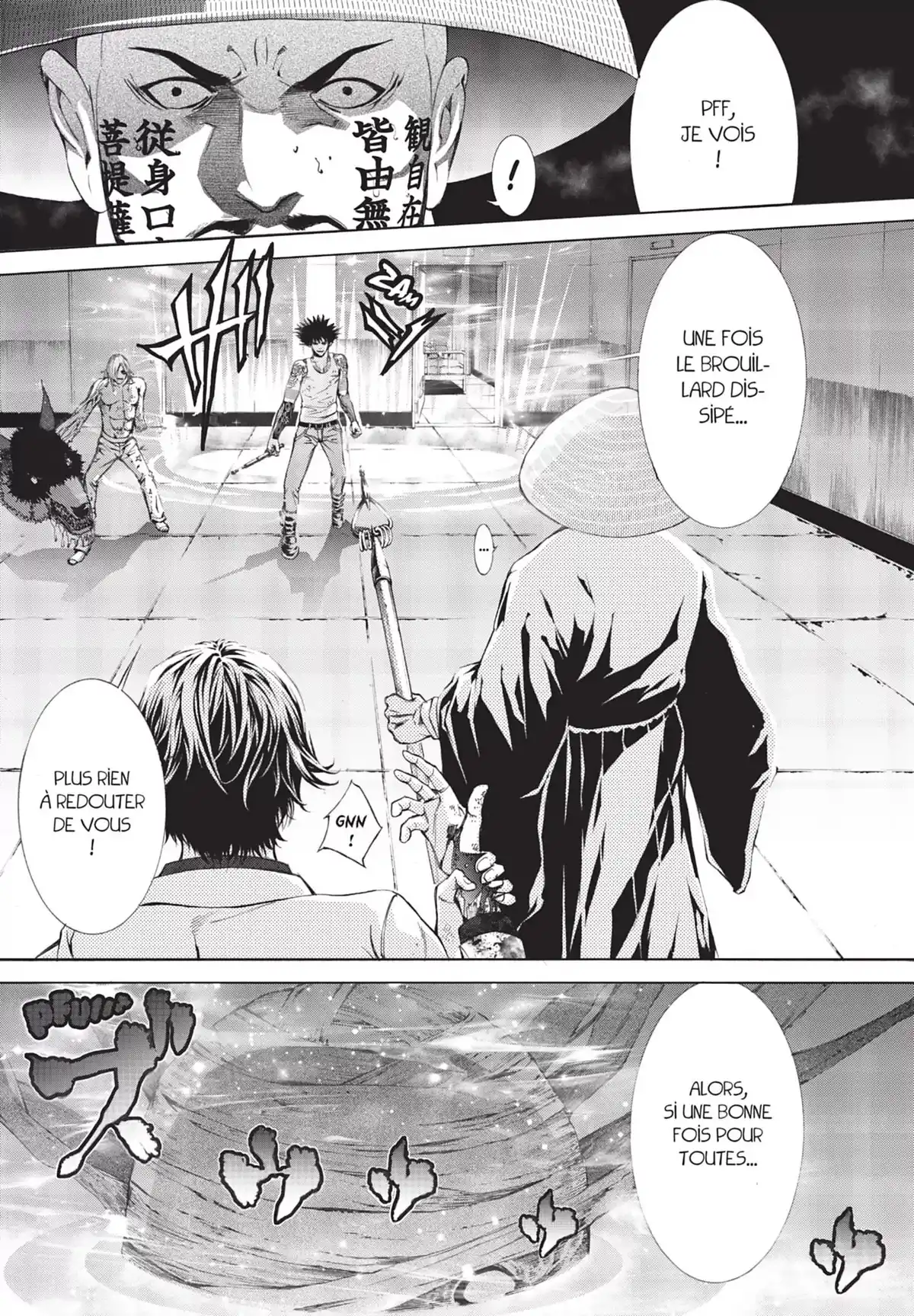 Tokkô Zero Volume 3 page 99