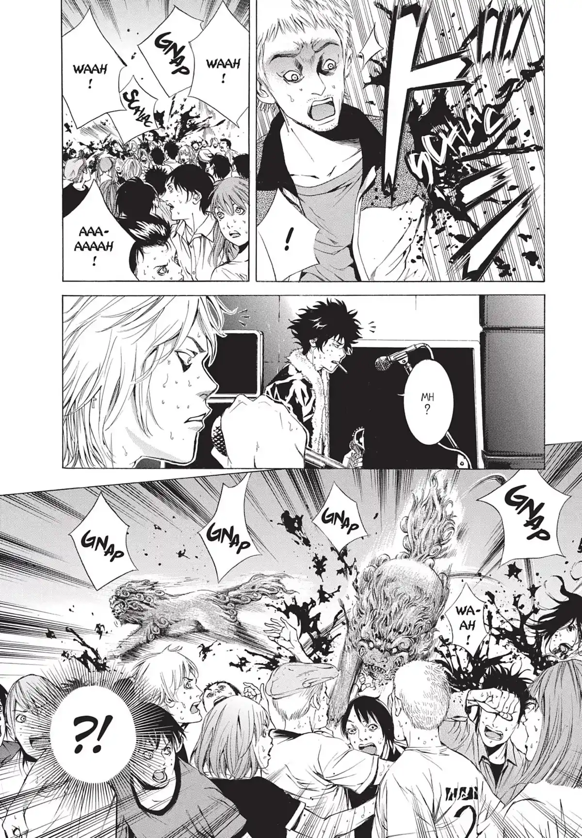 Tokkô Zero Volume 1 page 101
