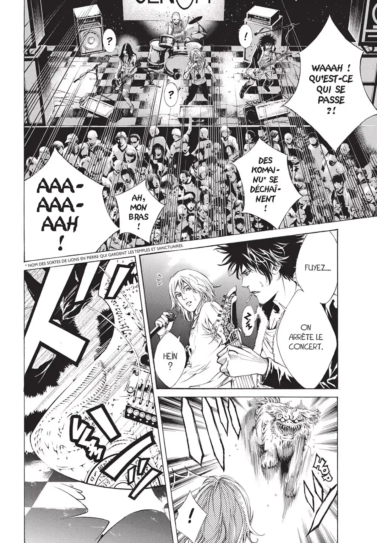 Tokkô Zero Volume 1 page 102