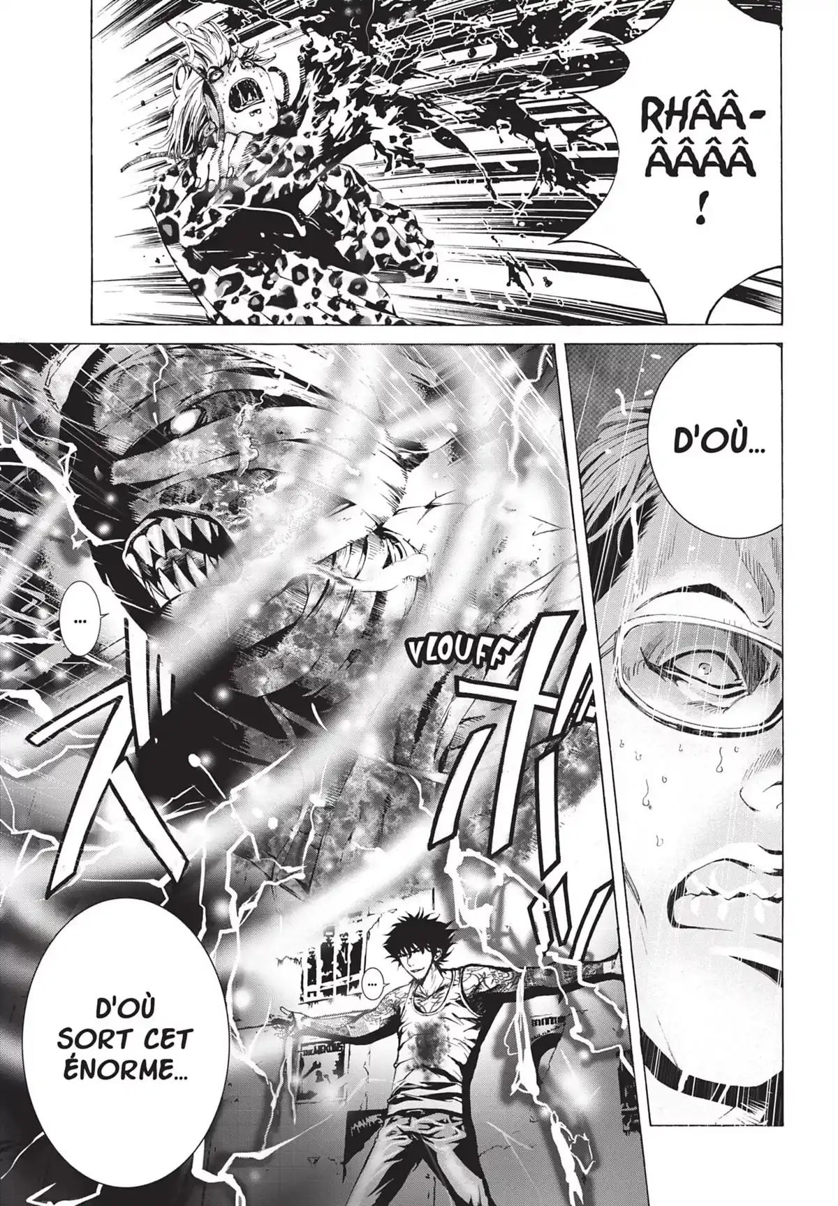Tokkô Zero Volume 1 page 121