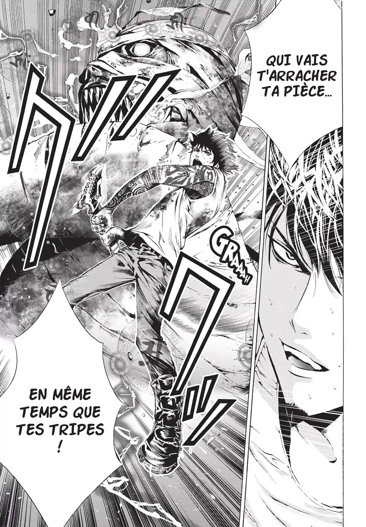 Tokkô Zero Volume 1 page 125