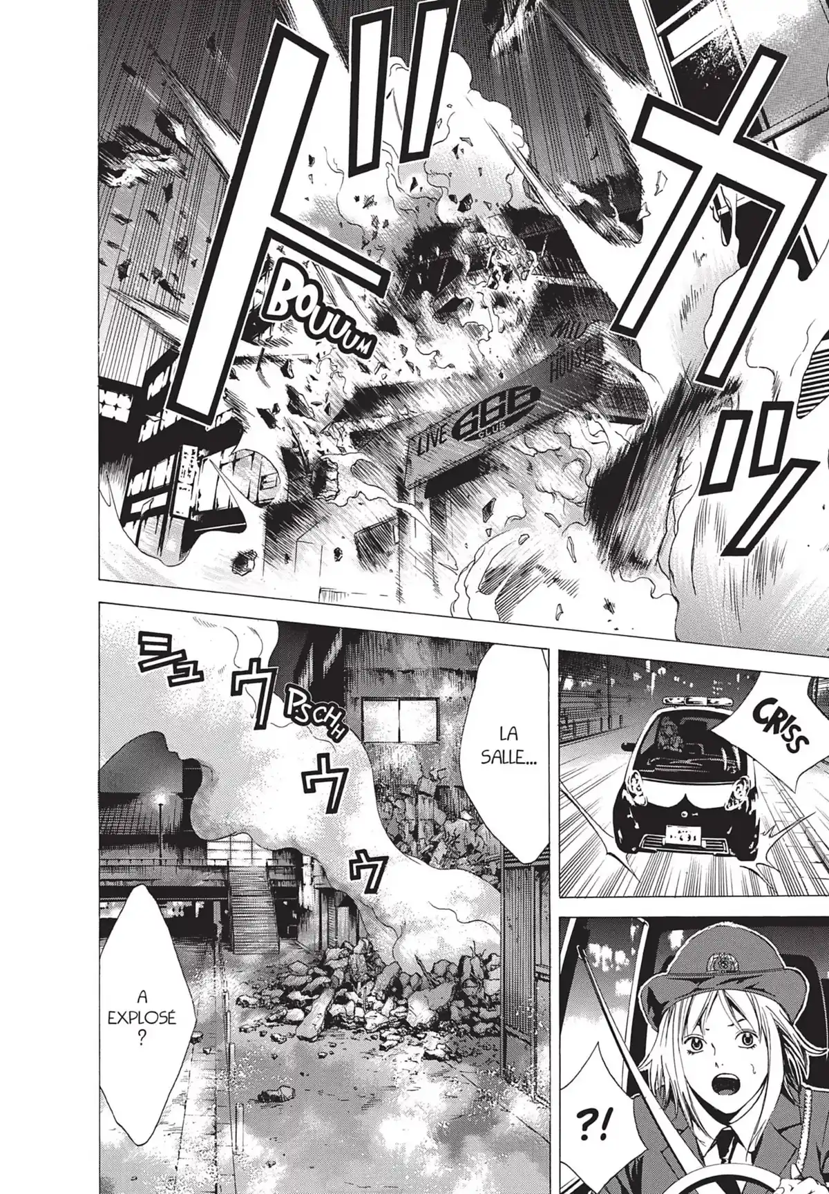 Tokkô Zero Volume 1 page 126