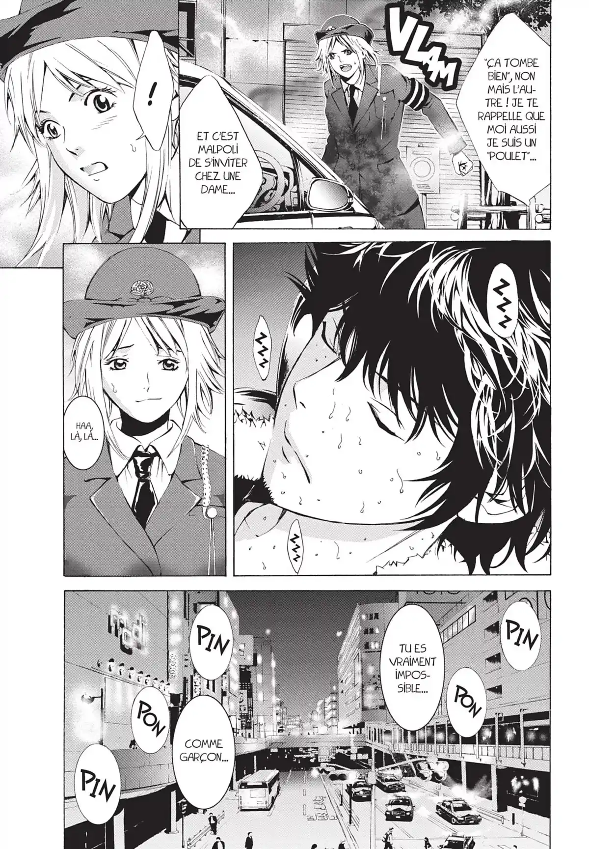 Tokkô Zero Volume 1 page 131