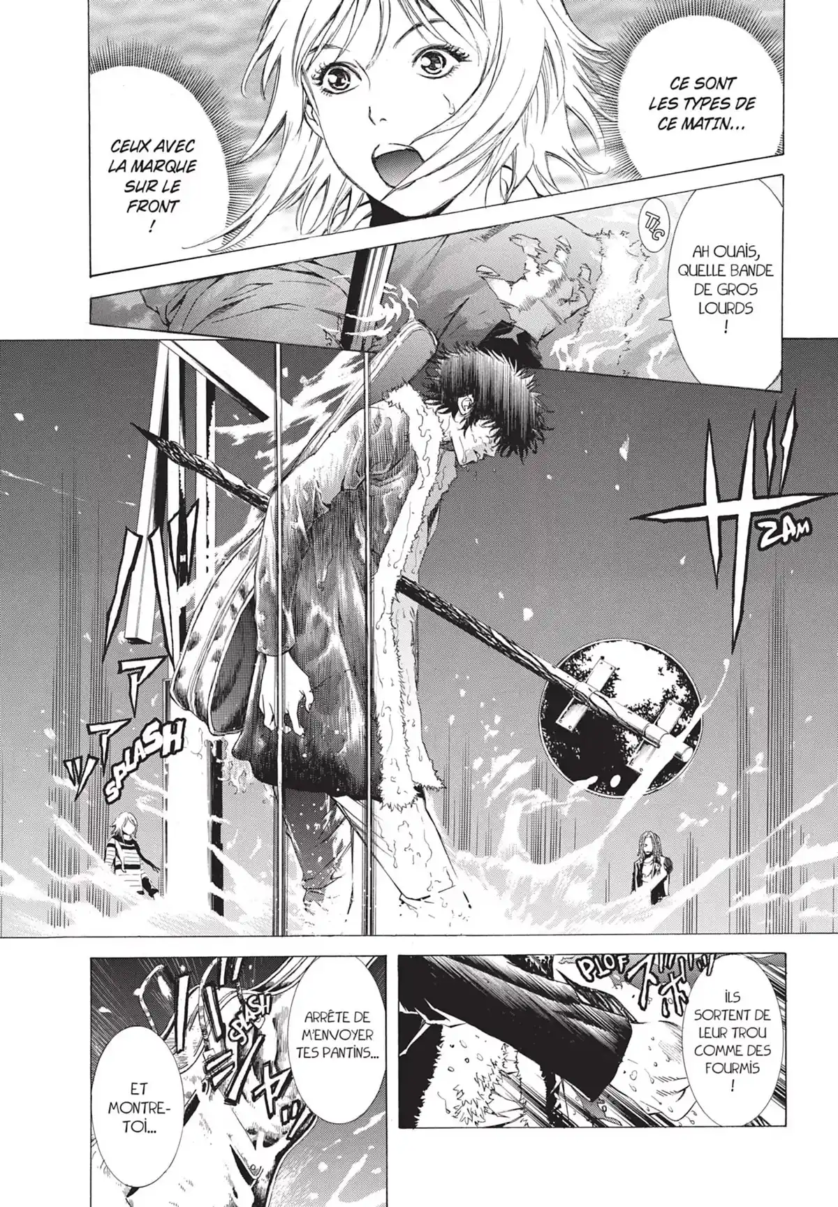 Tokkô Zero Volume 1 page 45