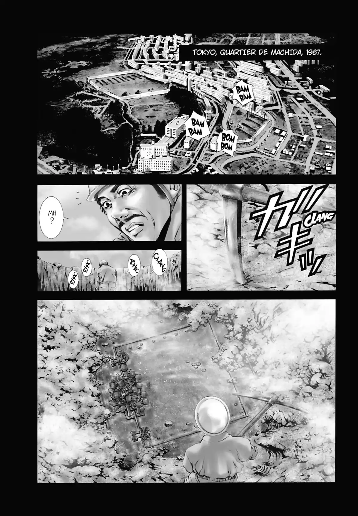 Tokkô Zero Volume 1 page 5