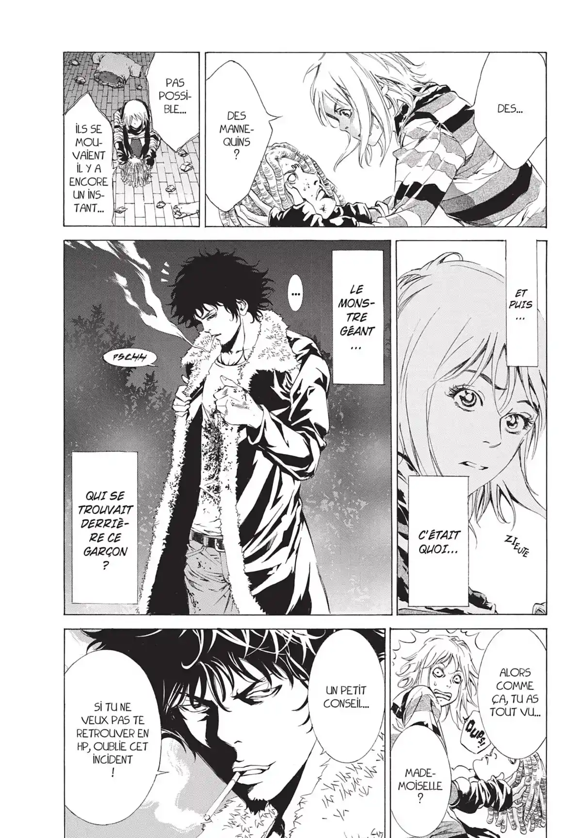 Tokkô Zero Volume 1 page 53