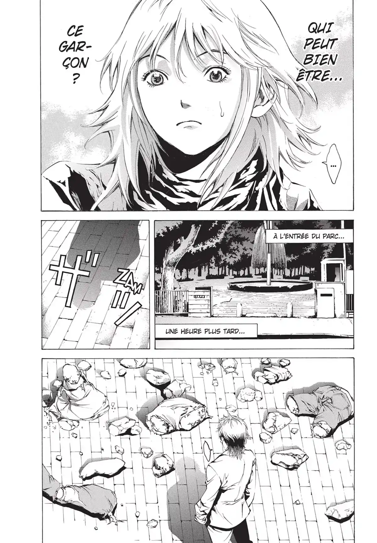 Tokkô Zero Volume 1 page 57