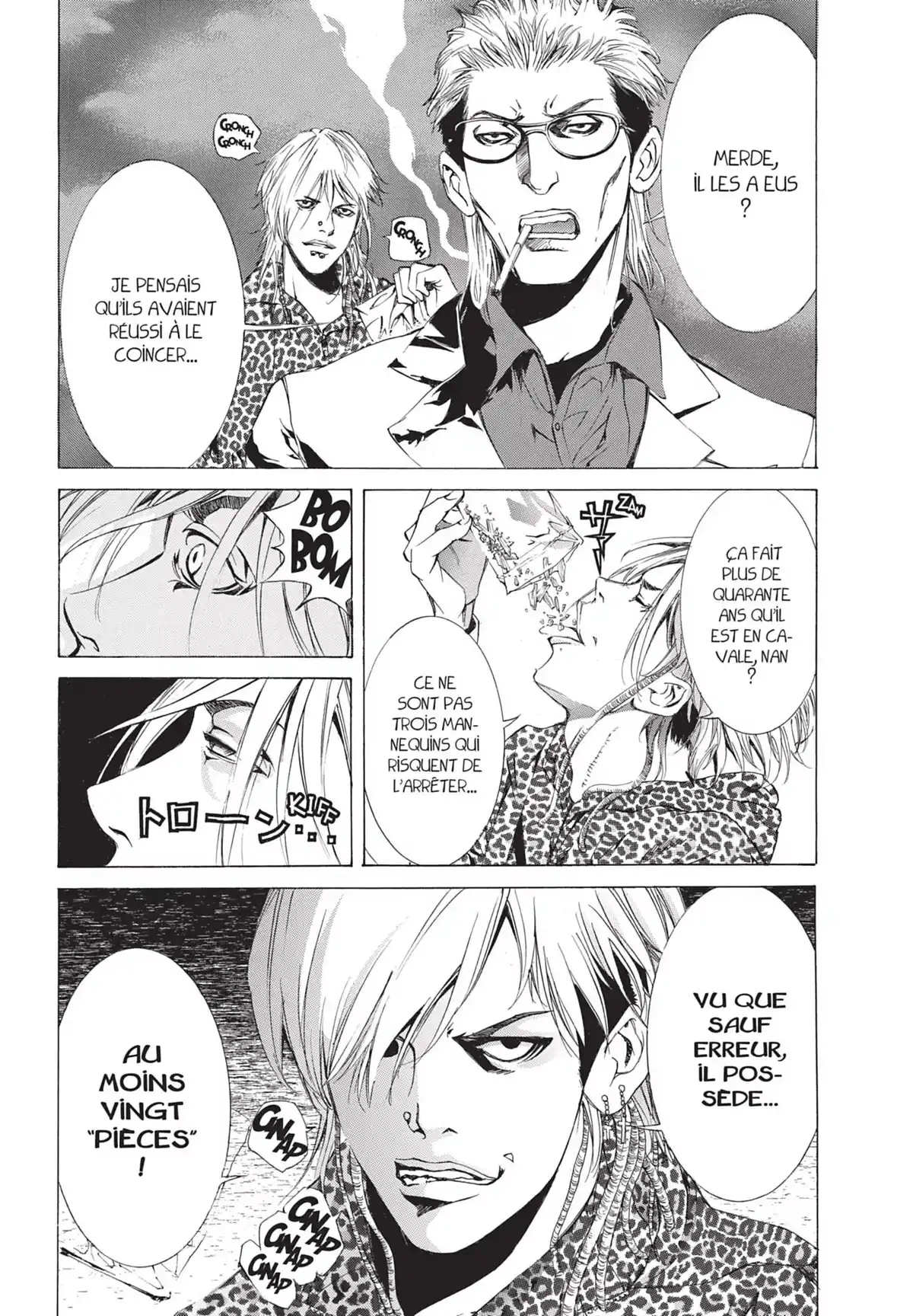 Tokkô Zero Volume 1 page 58