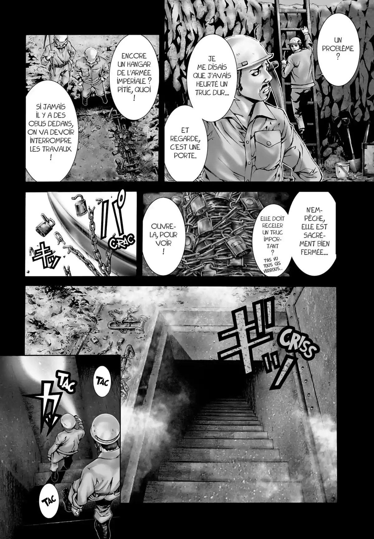 Tokkô Zero Volume 1 page 6