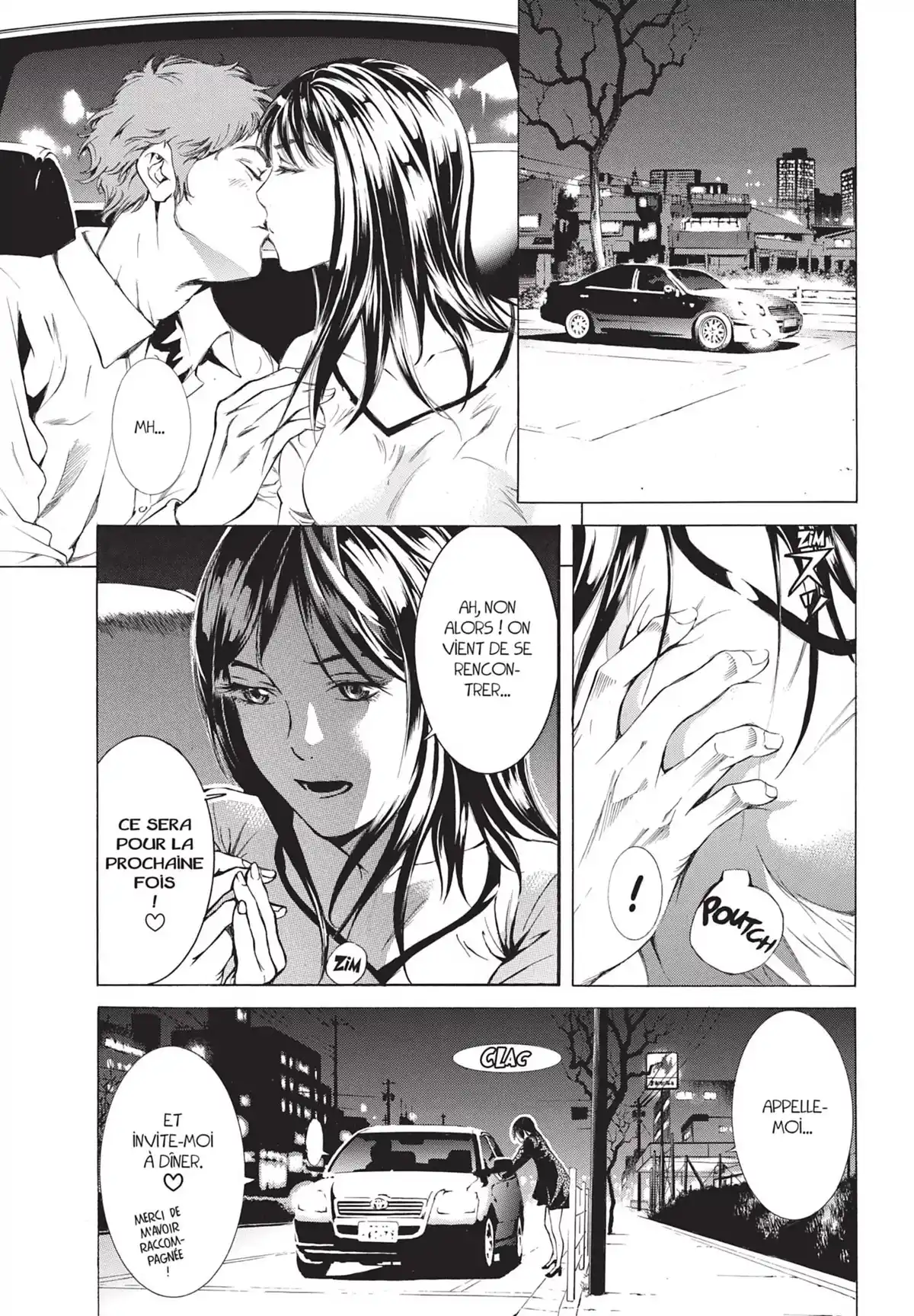 Tokkô Zero Volume 1 page 63