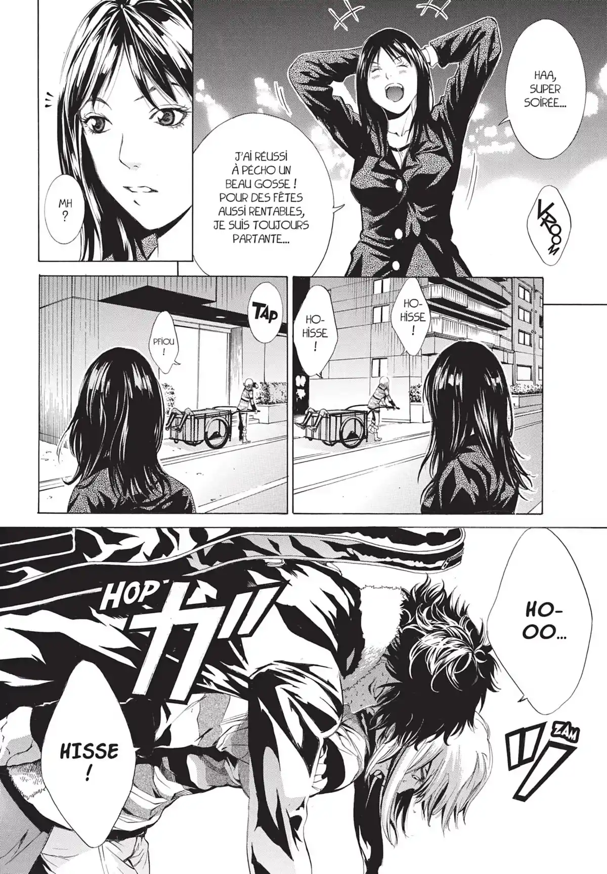 Tokkô Zero Volume 1 page 64