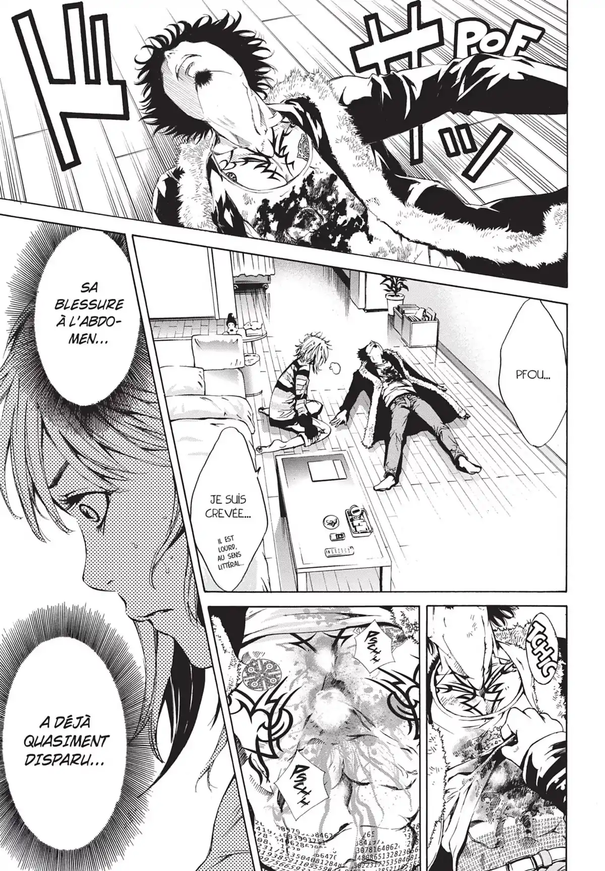 Tokkô Zero Volume 1 page 67