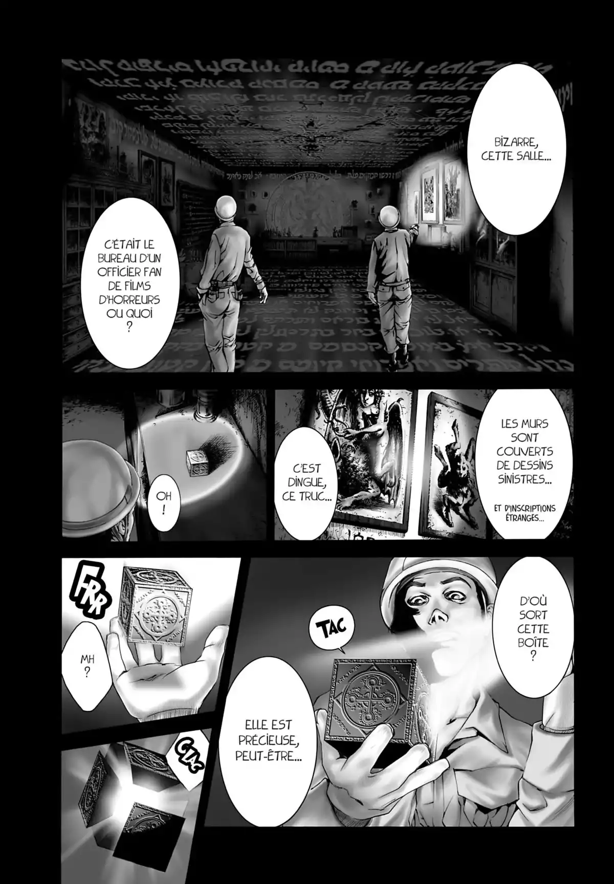 Tokkô Zero Volume 1 page 7