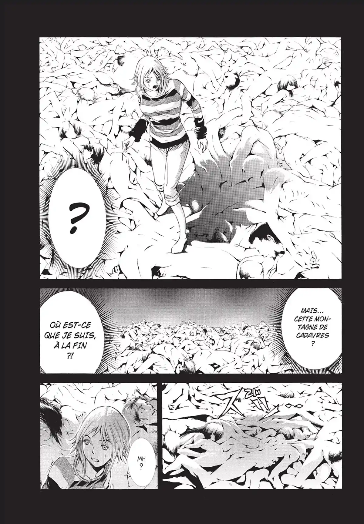 Tokkô Zero Volume 1 page 77
