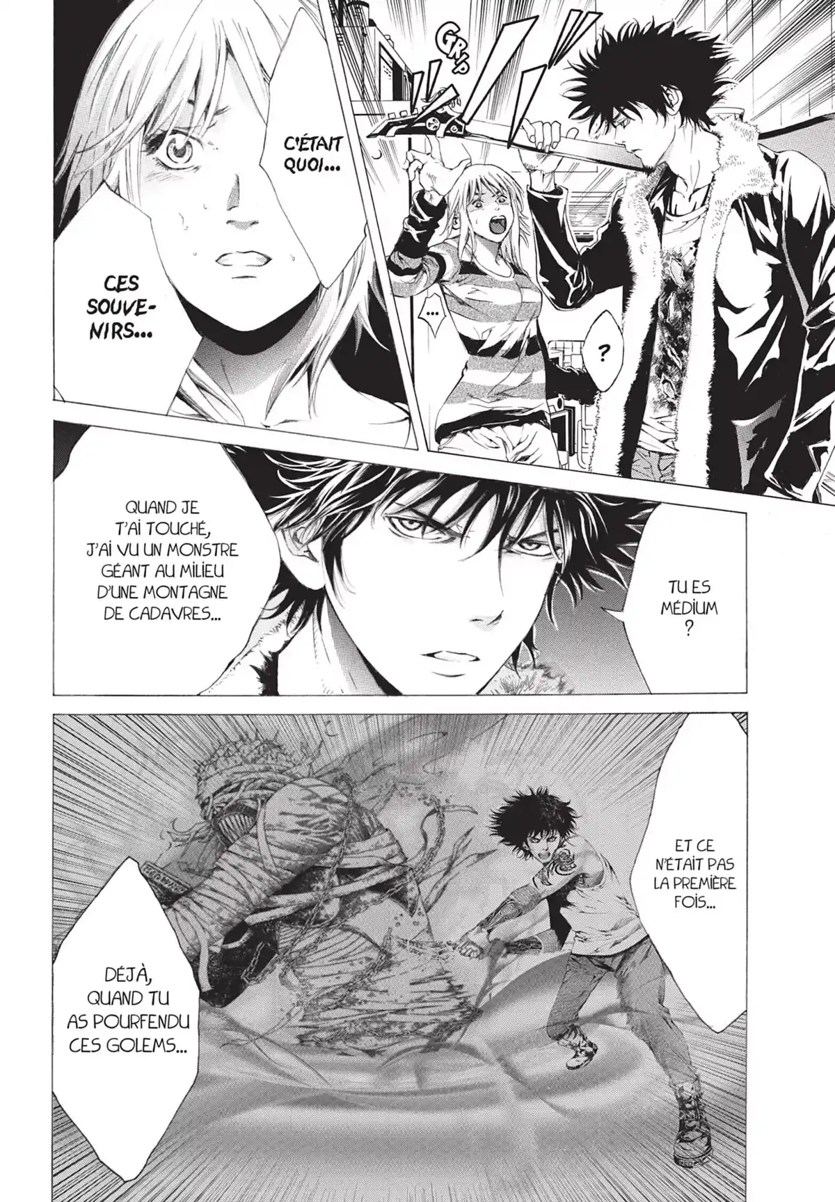 Tokkô Zero Volume 1 page 80