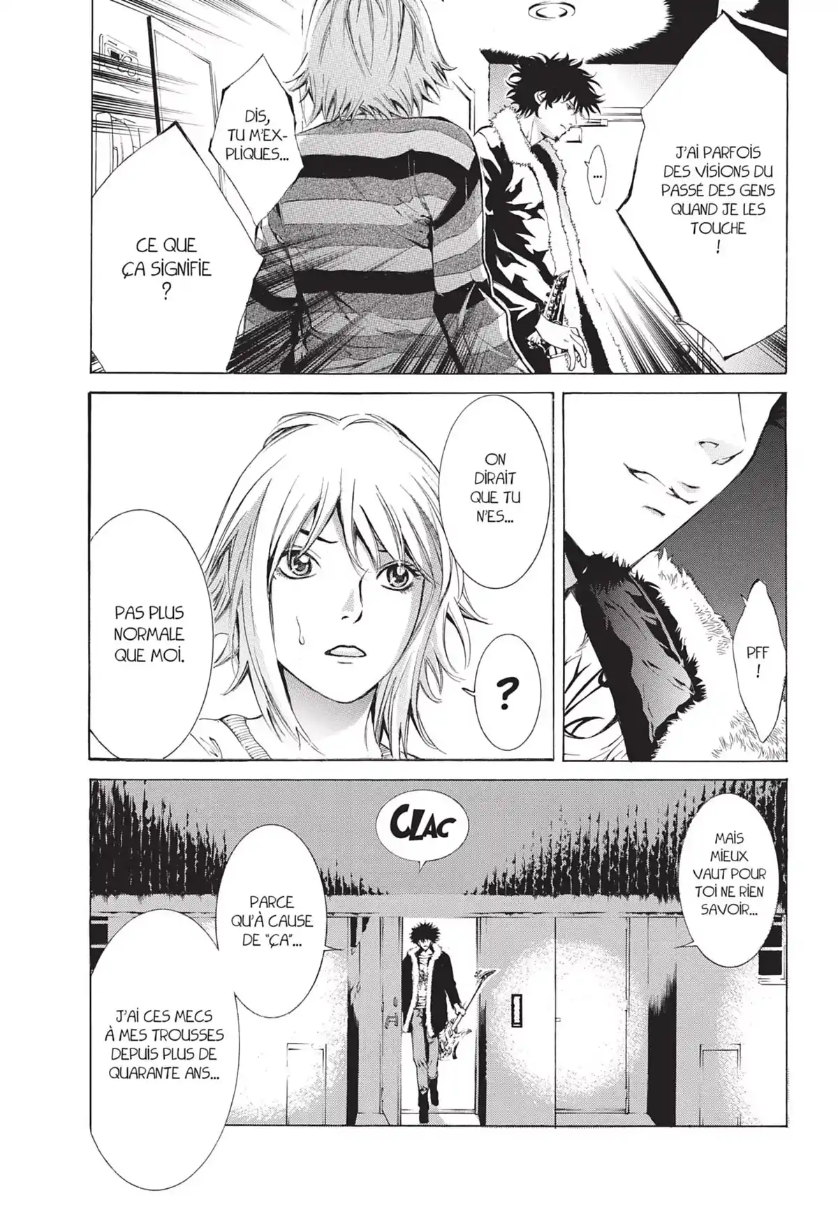 Tokkô Zero Volume 1 page 81