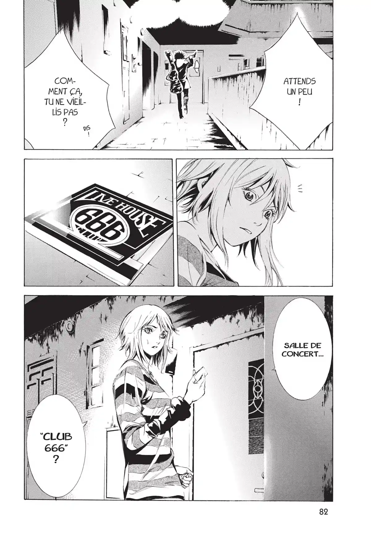 Tokkô Zero Volume 1 page 84