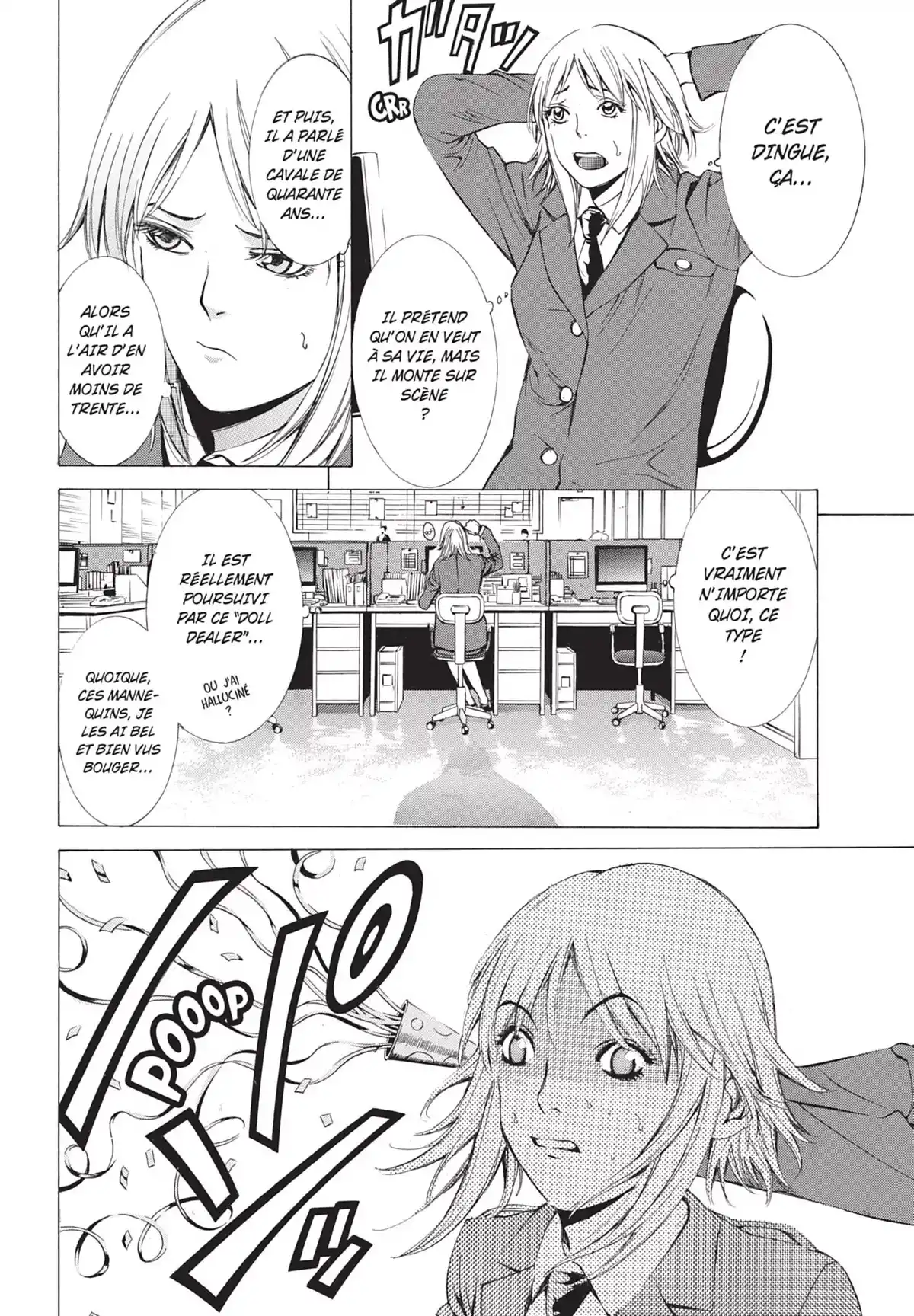 Tokkô Zero Volume 1 page 90