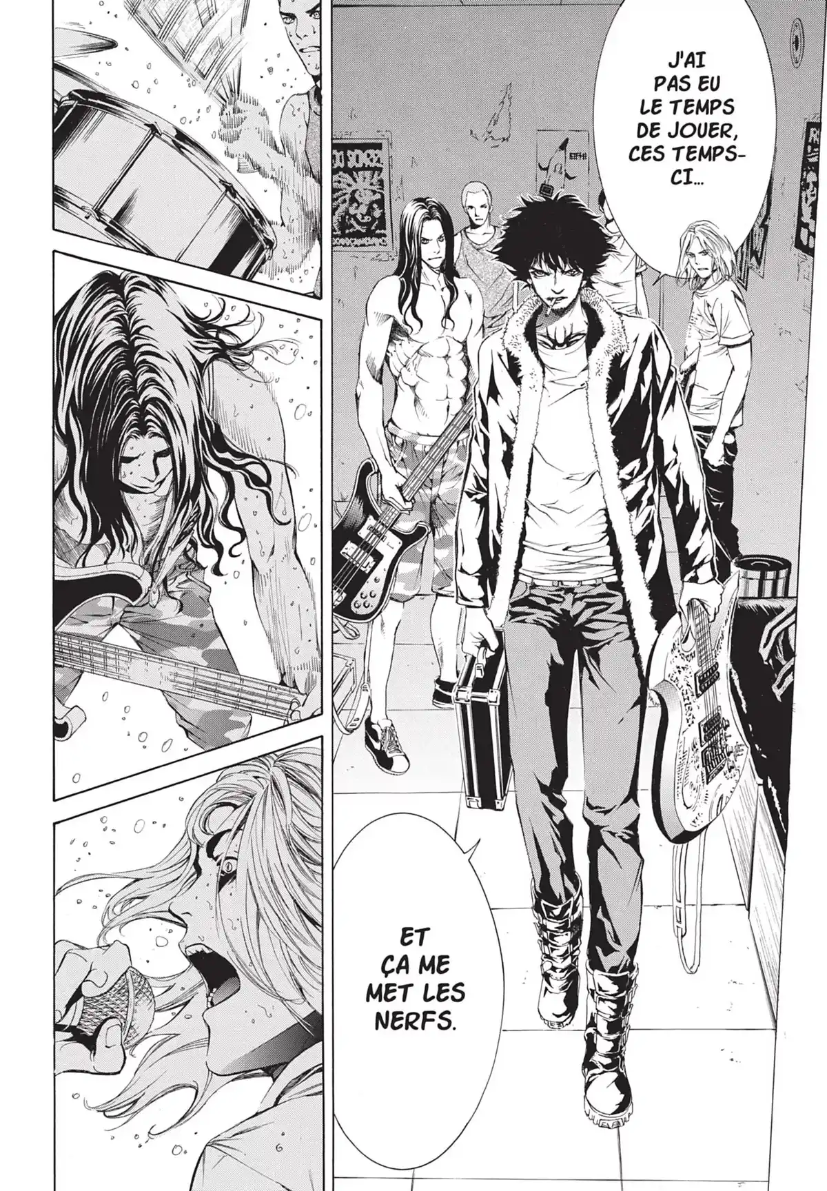 Tokkô Zero Volume 1 page 94