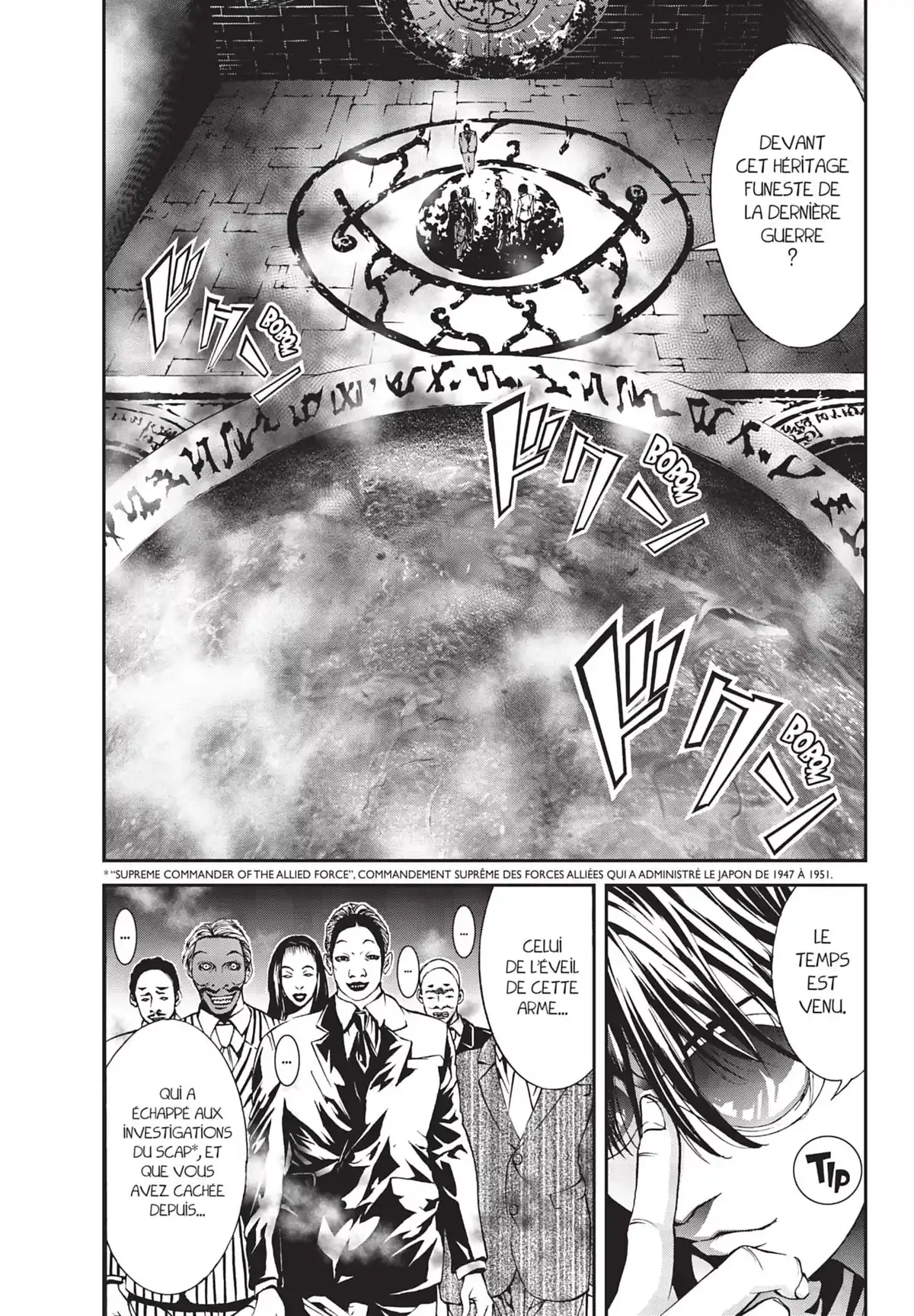 Tokkô Zero Volume 4 page 129
