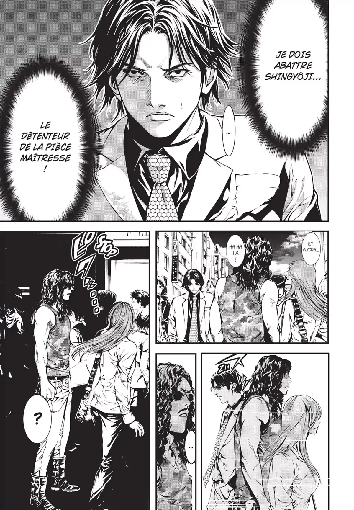 Tokkô Zero Volume 4 page 59