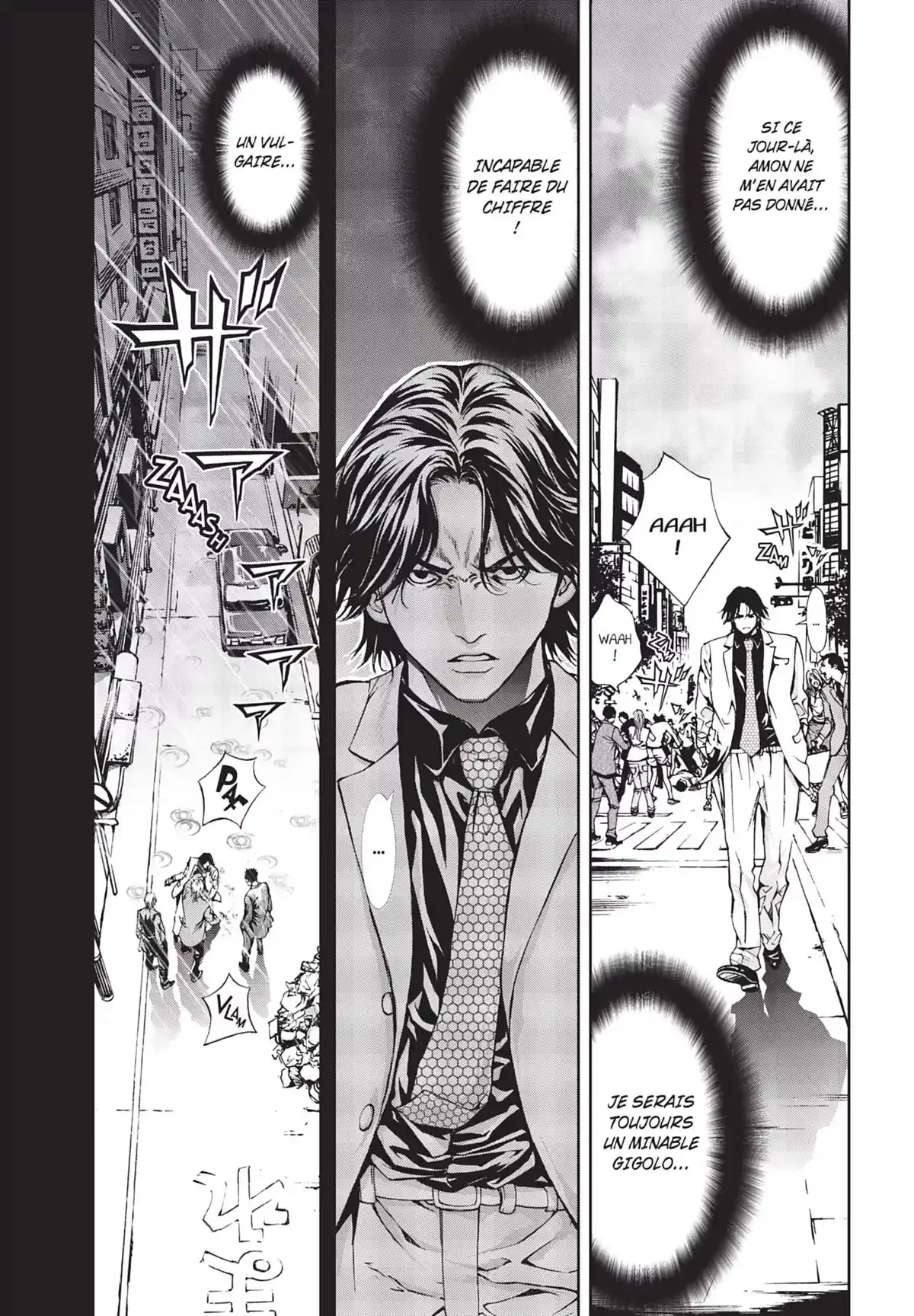 Tokkô Zero Volume 4 page 61