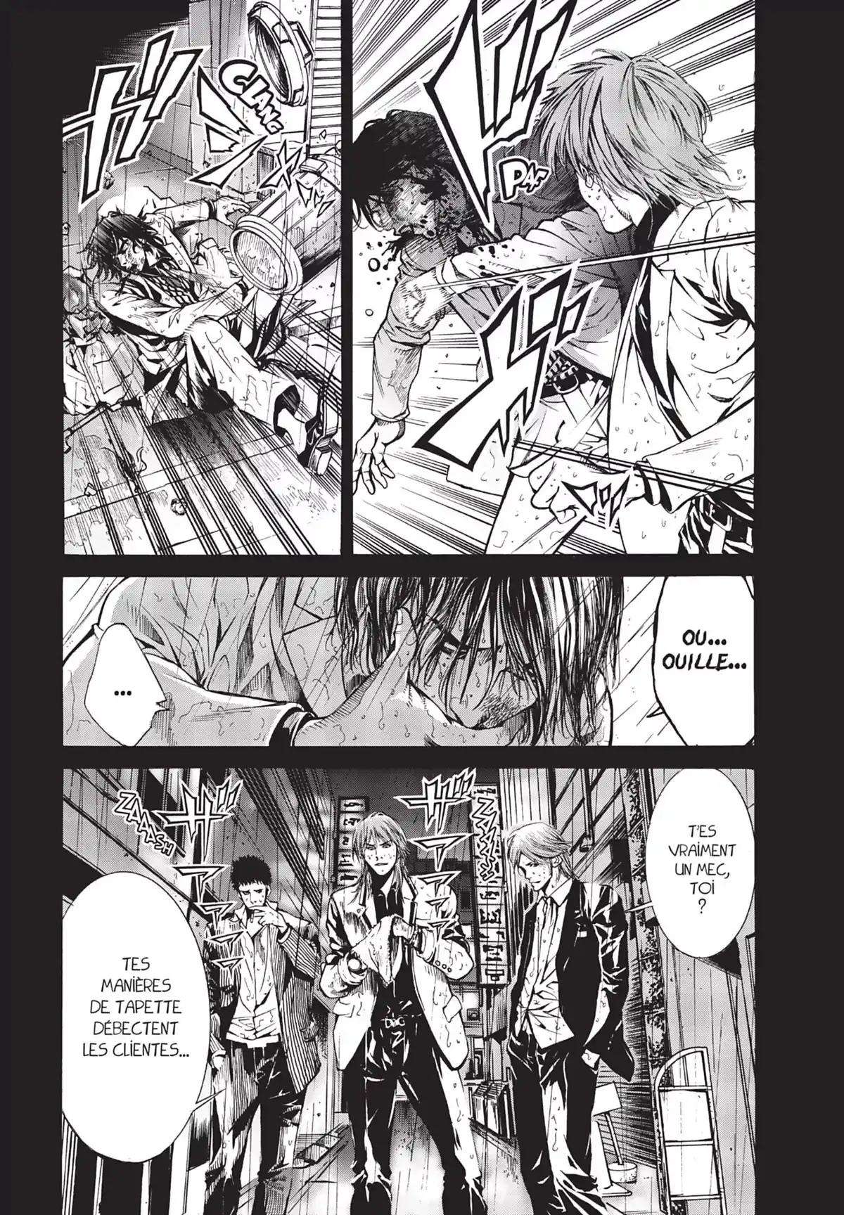 Tokkô Zero Volume 4 page 62