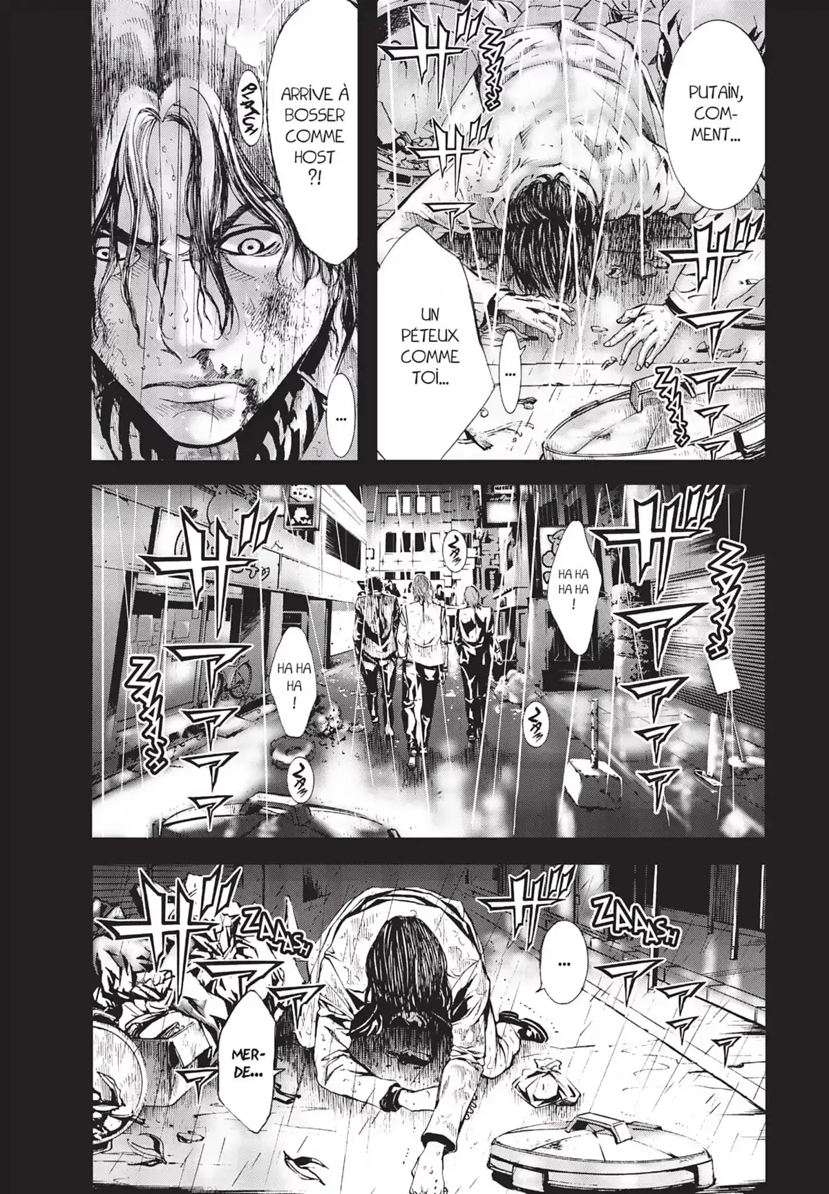 Tokkô Zero Volume 4 page 63